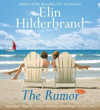 Cover for Elin Hilderbrand · The Rumor (N/A) (2015)