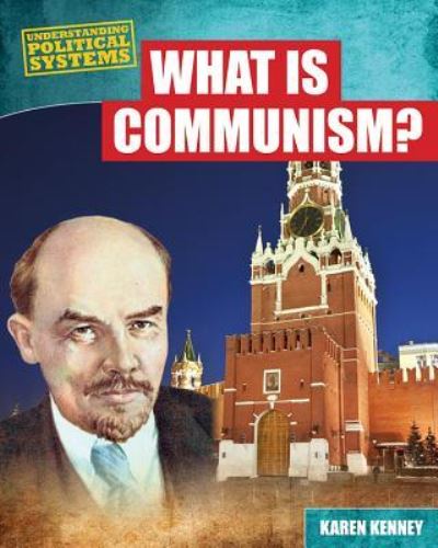 Cover for Karen Latchana Kenney · What is Communism? (Paperback Book) (2013)