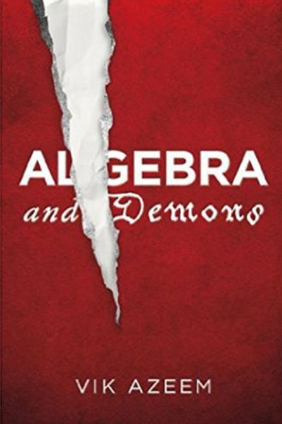 Cover for Vik Azeem · Algebra and Demons (Paperback Book) (2013)