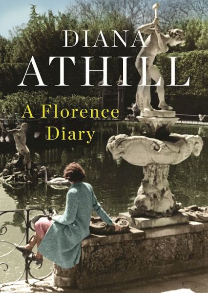 Cover for Diana Athill · A Florence diary (Bok) (2017)