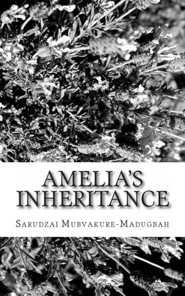 Cover for Sarudzai Mubvakure-madugbah · Amelia's Inheritance (Paperback Book) (2013)