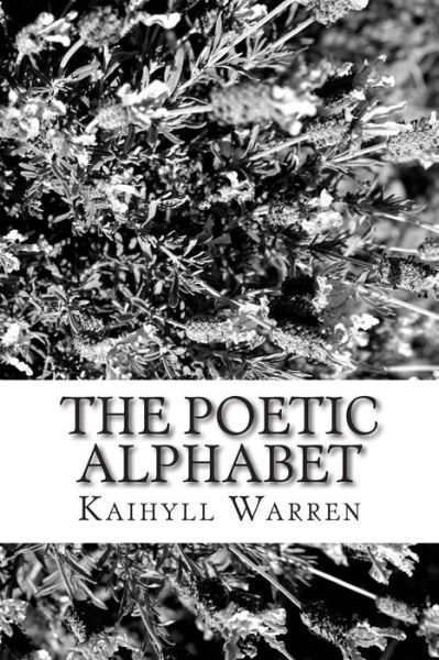 Cover for Kaihyll Warren · The Poetic Alphabet (Pocketbok) (2015)