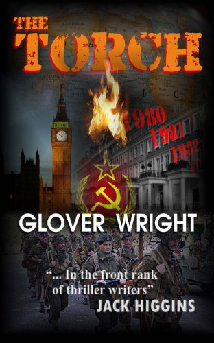 Cover for Glover Wright · The Torch (Paperback Book) (2013)