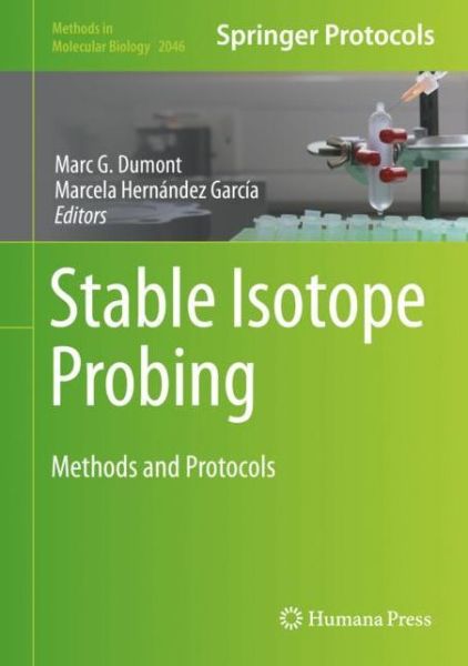 Cover for Stable Isotope Probing (Book) [1st ed. 2019 edition] (2019)