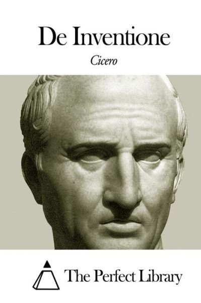 Cover for Cicero · De Inventione (Taschenbuch) (2014)