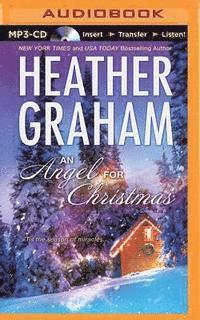 Cover for Heather Graham · An Angel for Christmas (MP3-CD) (2015)