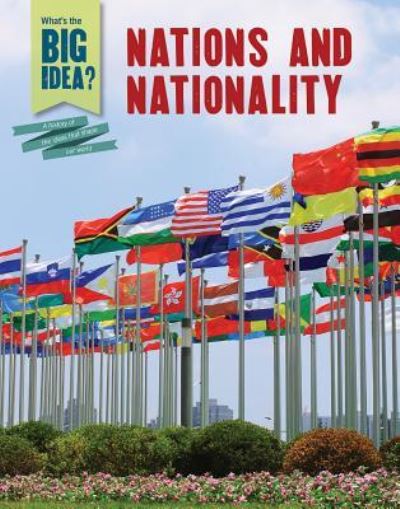 Cover for Tim Cooke · Nations and Nationality (Hardcover Book) (2017)