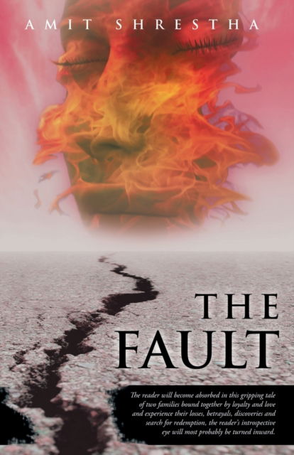 Cover for Amit Shrestha · The Fault (Paperback Book) (2016)
