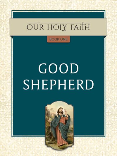 Cover for TAN Books · Good Shepherd (Book) (2021)