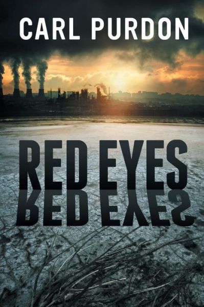 Cover for Carl Purdon · Red Eyes (Paperback Book) (2015)