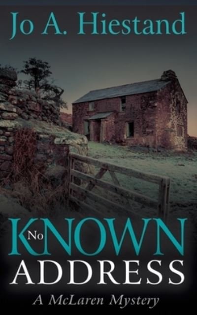 Cover for Jo A Hiestand · No Known Address (Paperback Bog) (2016)