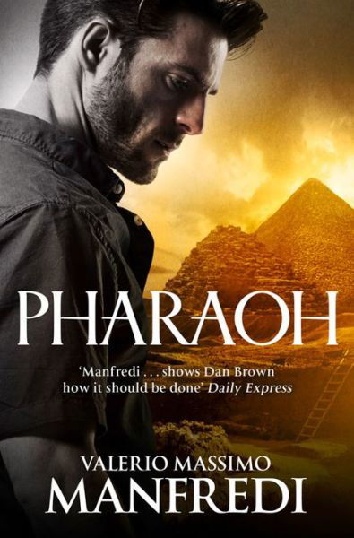 Cover for Valerio Massimo Manfredi · Pharaoh (Paperback Book) [New edition] (2016)
