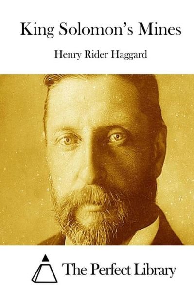 Cover for Henry Rider Haggard · King Solomon's Mines (Paperback Bog) (2015)