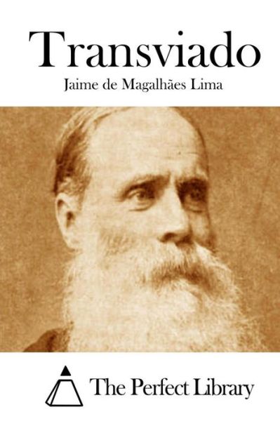 Cover for Jaime De Magalhaes Lima · Transviado (Paperback Book) (2015)