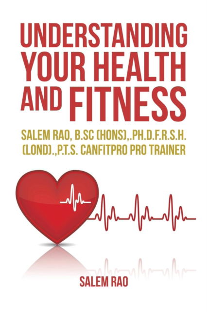 Cover for Salem Rao · Understanding your Health and Fitness (Paperback Book) (2016)