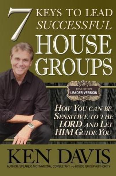Cover for Ken Davis · 7 Keys to Lead Successful House Groups (Pocketbok) (2015)