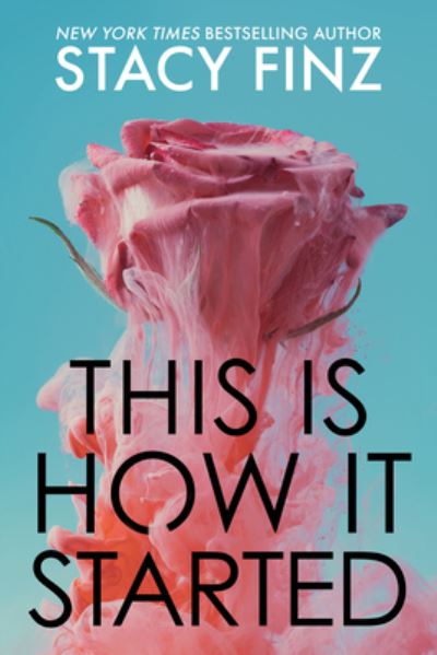 Cover for Stacy Finz · This is How It Started (Paperback Book) (2023)