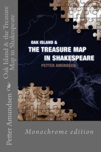 Cover for Petter Amundsen · Oak Island &amp; the Treasure Map in Shakespeare (Paperback Book) (2013)