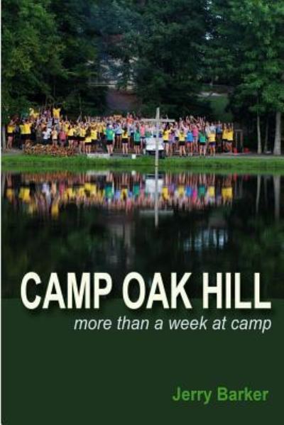 Cover for Jerry Barker · Camp Oak Hill (Paperback Book) (2016)