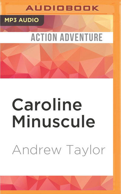 Cover for Simon Shepherd · Caroline Minuscule (CD) (2016)