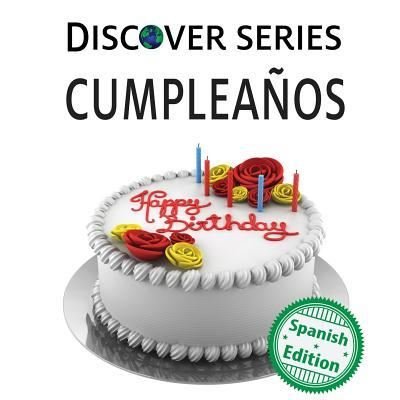 Cover for Xist Publishing · Cumpleanos (Paperback Book) (2017)