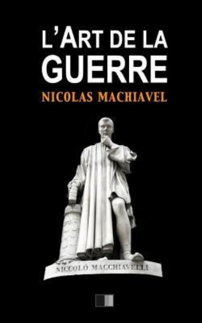 Cover for Charles Louandre · L'Art de la Guerre (Paperback Book) (2016)