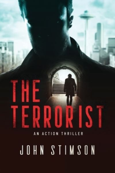 Cover for John Stimson · The Terrorist (Paperback Book) (2016)