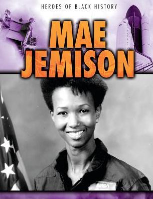 Cover for Janey Levy · Mae Jemison (Hardcover Book) (2018)