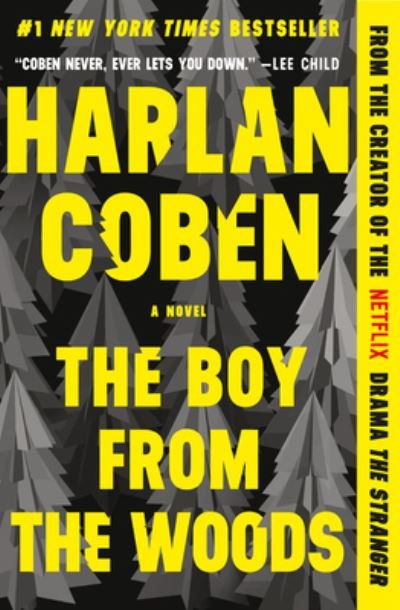 The Boy from the Woods - Harlan Coben - Livres - Grand Central Publishing - 9781538748206 - 20 octobre 2020