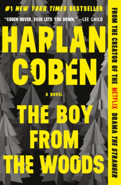 Cover for Harlan Coben · The Boy from the Woods (Pocketbok) (2020)