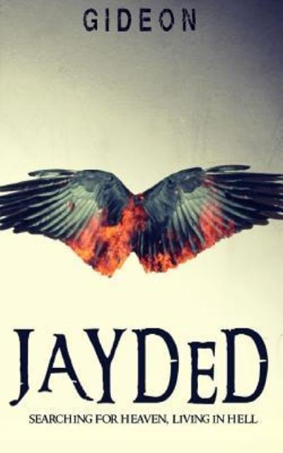 Cover for Gideon · Jayded (Paperback Book) (2016)