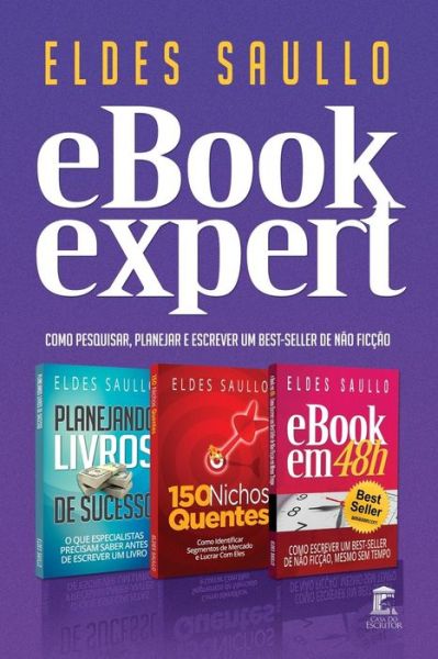 Cover for Eldes Saullo · E-Book Expert (Pocketbok) (2017)