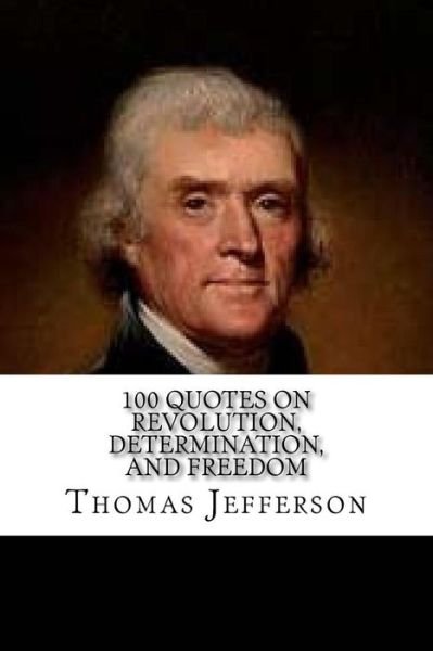 Cover for Thomas Jefferson (Paperback Book) (2017)