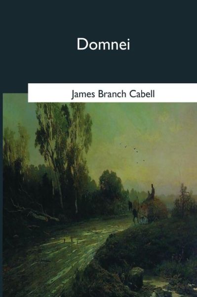 Cover for James Branch Cabell · Domnei (Paperback Book) (2017)