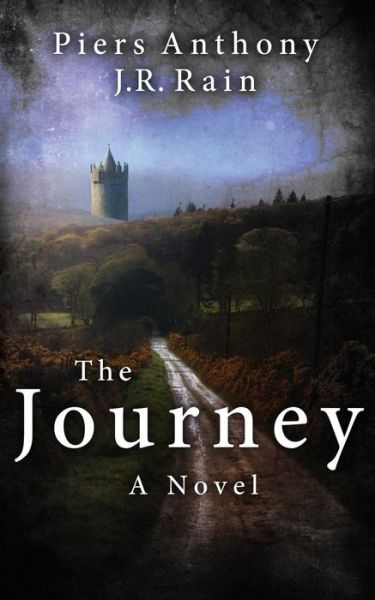 Cover for Piers Anthony · The Journey (Paperback Bog) (2017)