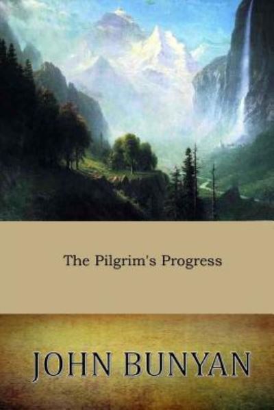 Cover for John Bunyan · The Pilgrim's Progress (Pocketbok) (2017)