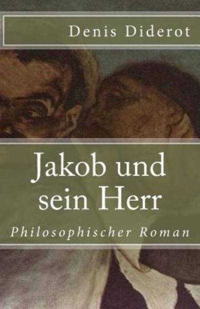 Cover for Denis Diderot · Jakob und sein Herr (Paperback Book) (2017)