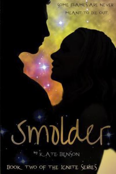 Cover for Kate Benson · Smolder (Paperback Book) (2015)