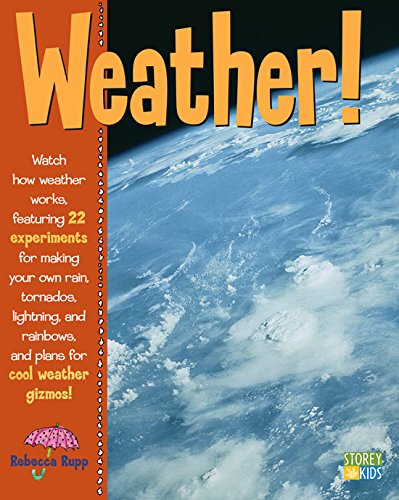 Cover for Rebecca Rupp · Weather! (Paperback Book) (2003)