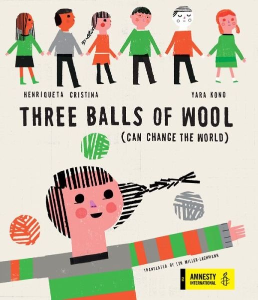 Cover for Henriqueta Cristina · Three Balls of Wool (Hardcover Book) (2017)