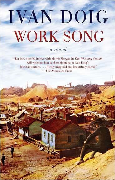 Cover for Ivan Doig · Work Song (Paperback Book) (2011)