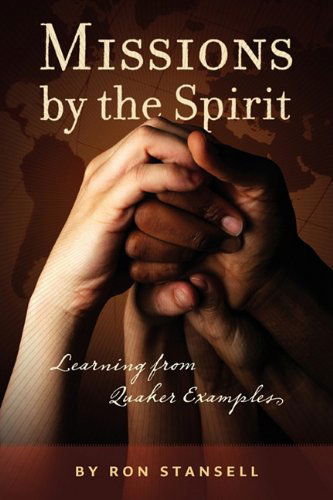 Cover for Ron Stansell · Missions by the Spirit (Paperback Book) (2010)