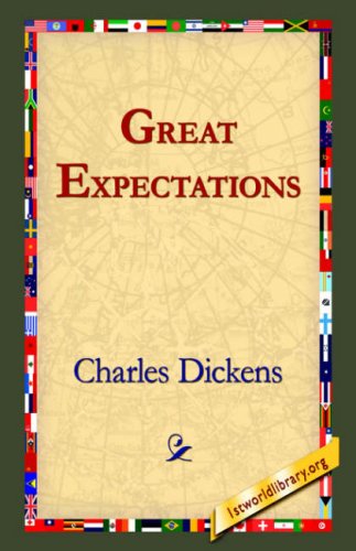 Cover for Charles Dickens · Great Expectations (Paperback Book) (2004)
