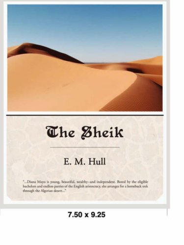 Cover for Edith Maude Hull · The Sheik (Paperback Book) (2008)
