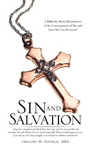 Cover for Mba Gregory M. Doublas · Sin and Salvation (Paperback Book) (2011)