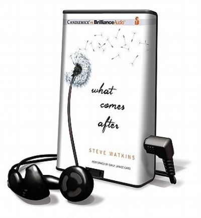 Cover for Steve Watkins · What Comes After (N/A) (2011)