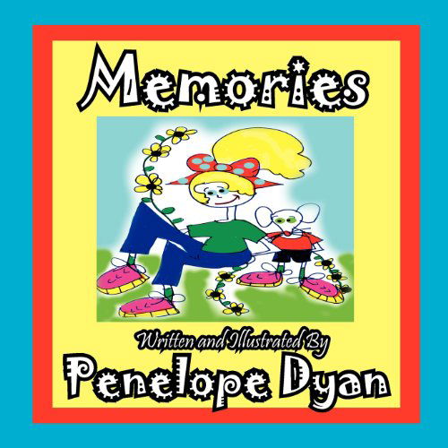 Cover for Penelope Dyan · Memories (Paperback Bog) [Large Type edition] (2011)