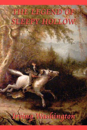 Cover for Irving Washington · The Legend of Sleepy Hollow (Paperback Book) (2011)