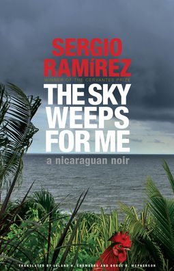 Cover for RamÃ­rez · The Sky Weeps for Me (Paperback Book) (2020)