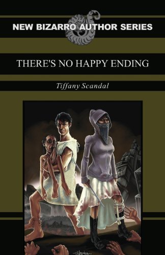 Cover for Tiffany Scandal · There's No Happy Ending (Paperback Book) (2013)